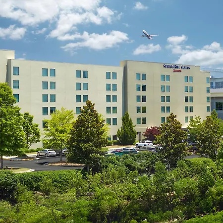 Springhill Suites By Marriott Atlanta Airport Gateway
